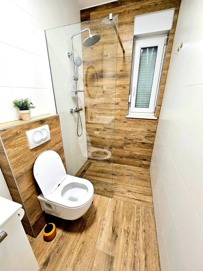 Apartment Rooftop Zadar Ngoại thất bức ảnh