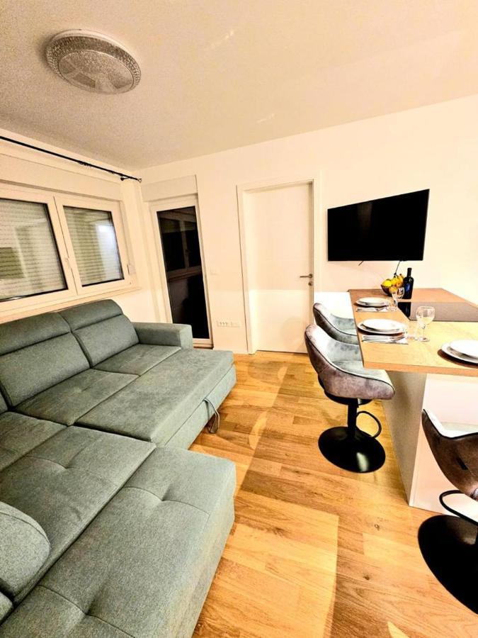 Apartment Rooftop Zadar Ngoại thất bức ảnh
