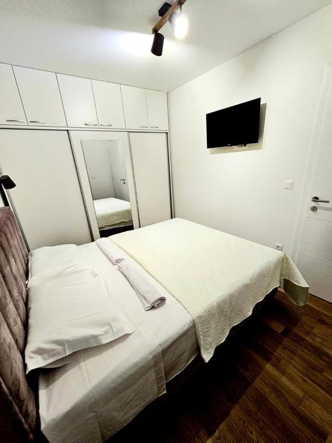 Apartment Rooftop Zadar Ngoại thất bức ảnh