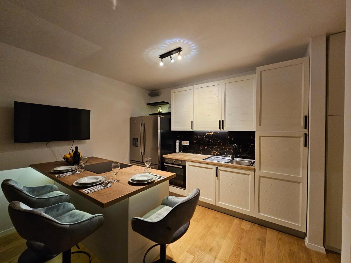 Apartment Rooftop Zadar Ngoại thất bức ảnh