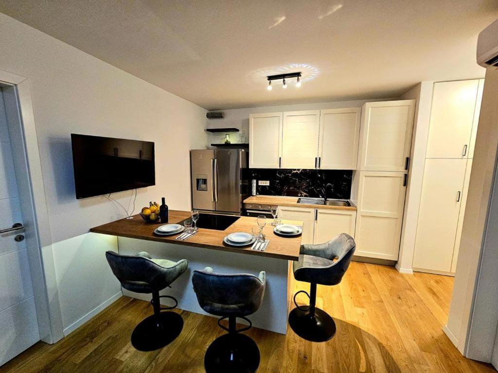 Apartment Rooftop Zadar Ngoại thất bức ảnh