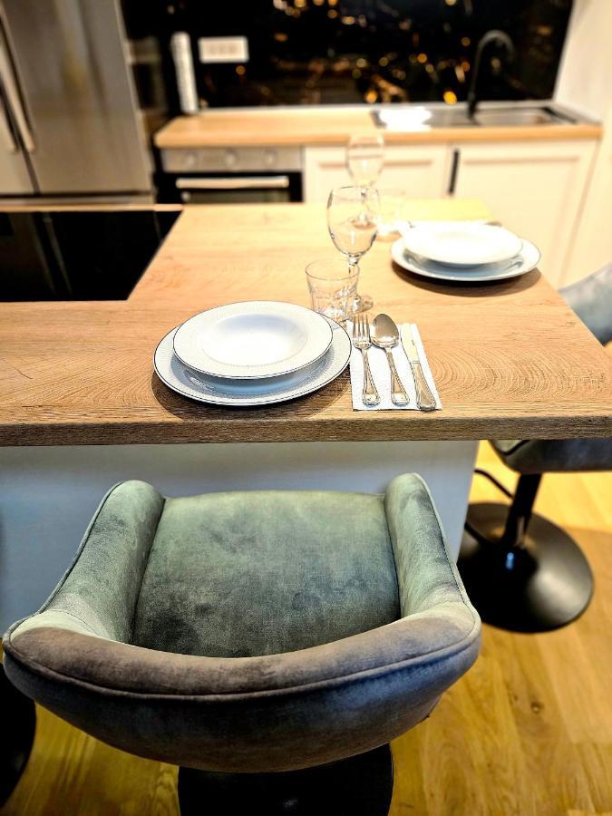 Apartment Rooftop Zadar Ngoại thất bức ảnh