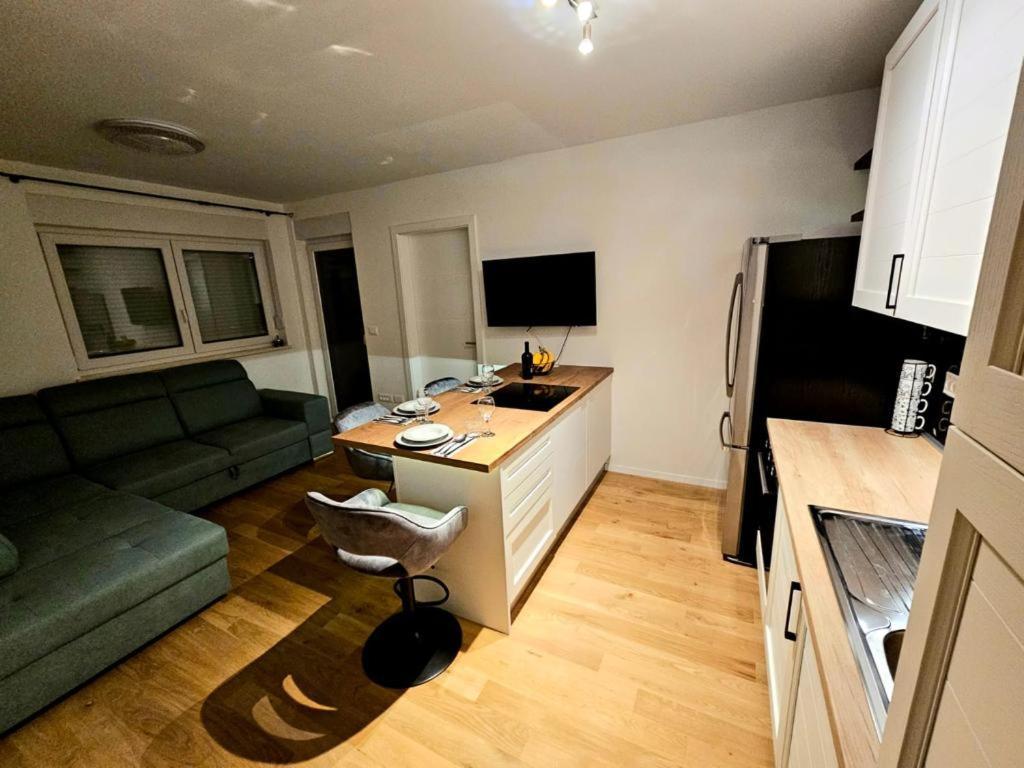 Apartment Rooftop Zadar Ngoại thất bức ảnh