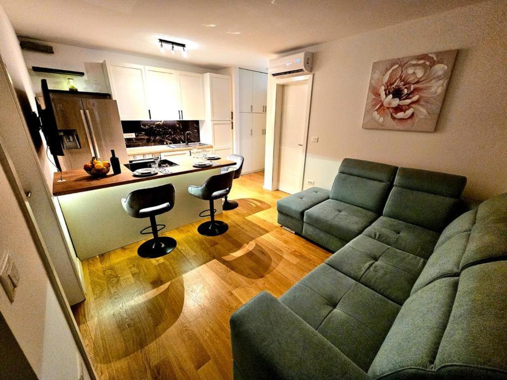 Apartment Rooftop Zadar Ngoại thất bức ảnh