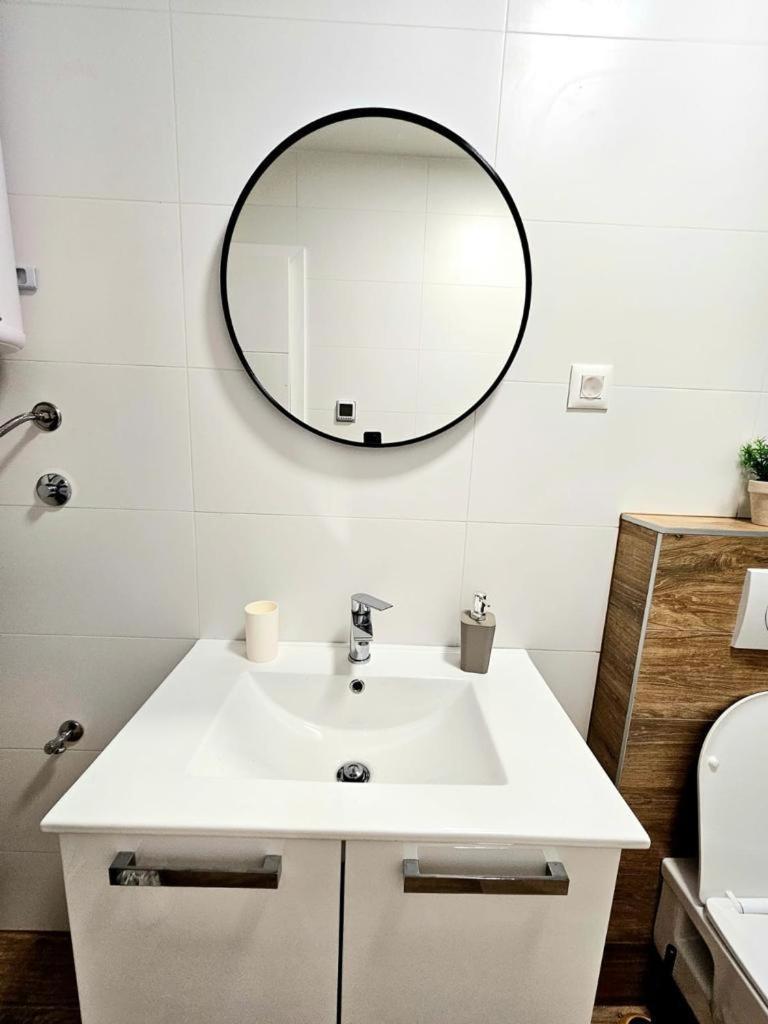 Apartment Rooftop Zadar Ngoại thất bức ảnh