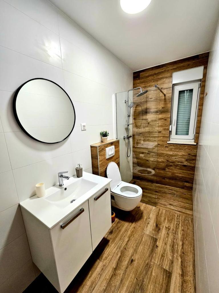 Apartment Rooftop Zadar Ngoại thất bức ảnh